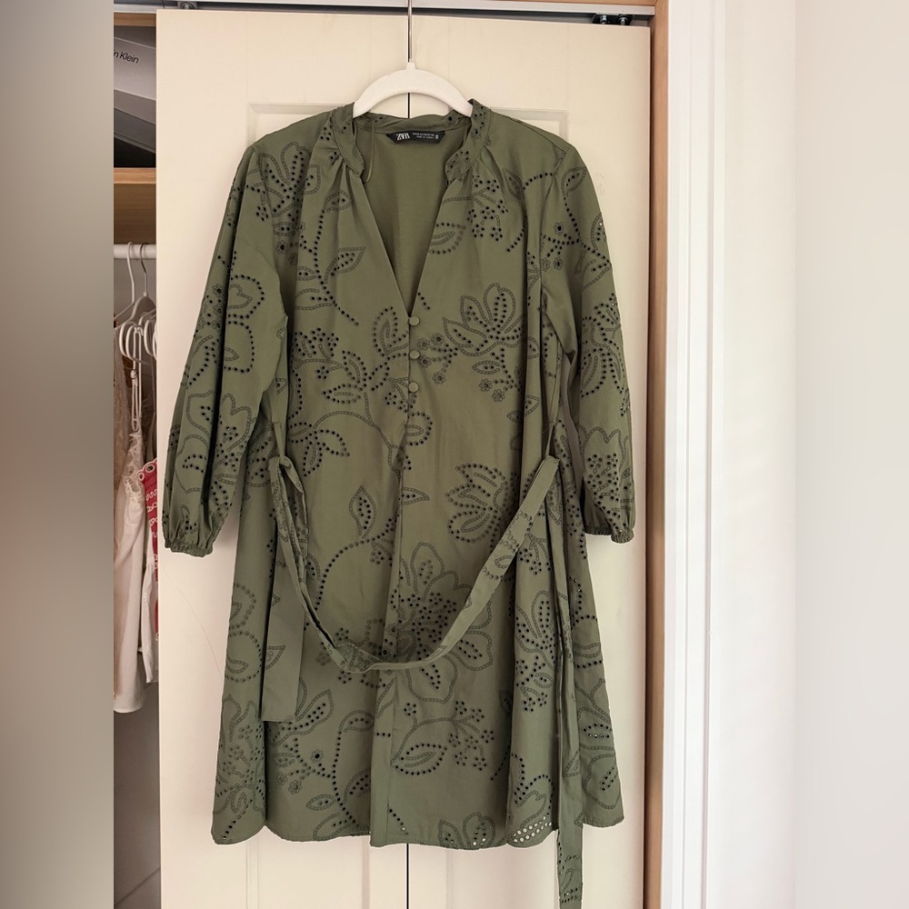 Zara dress size xs